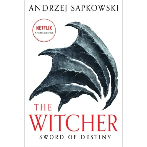 Sword of Destiny - Paperback