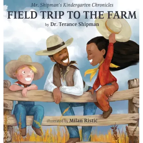 Mr. Shipman's Kindergarten Chronicles Field Trip to the Farm