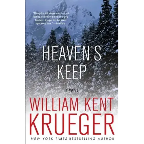 Heaven's Keep - Paperback