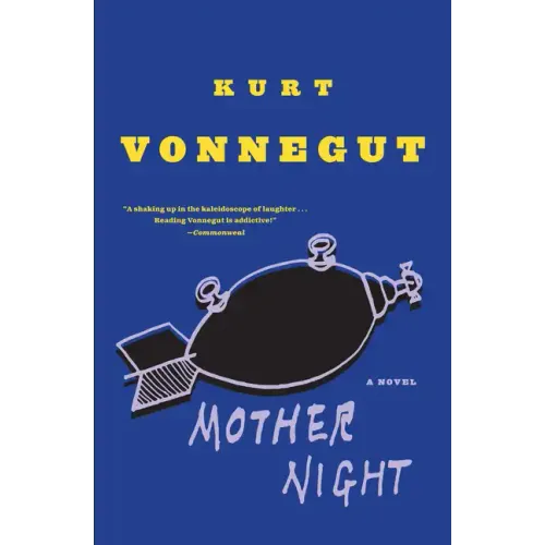 Mother Night - Paperback