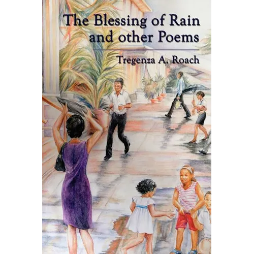 The Blessing of Rain and Other Poems - Paperback