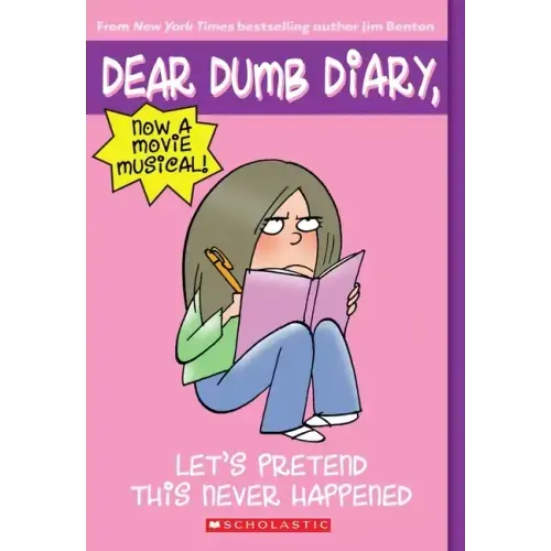 Let's Pretend This Never Happened (Dear Dumb Diary #1): Volume 1 - Paperback