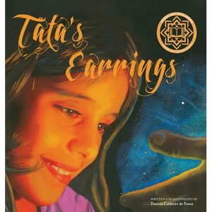 Tata's Earrings - Hardcover