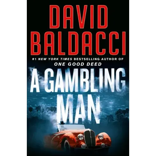 A Gambling Man - Paperback