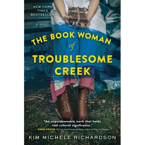 The Book Woman of Troublesome Creek - Hardcover