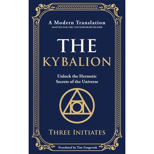 The Kybalion - Hardcover