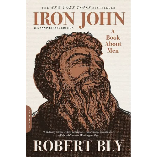 Iron John: A Book about Men - Paperback