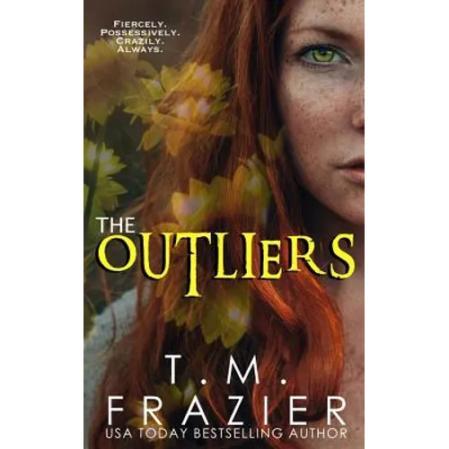 The Outliers: (The Outskirts Duet Book 2) - Paperback