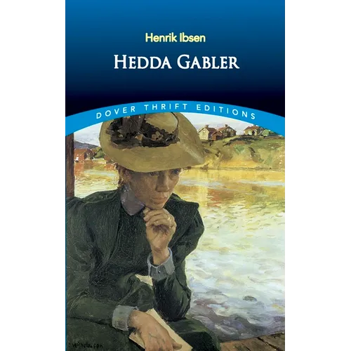 Hedda Gabler - Paperback