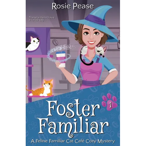 Foster Familiar - Paperback