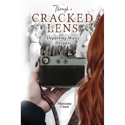 Through a Cracked Lens - Paperback