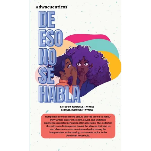 De Eso No Se Habla - Paperback