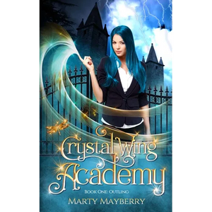 Outling: A Young Adult Magical Fantasy - Paperback