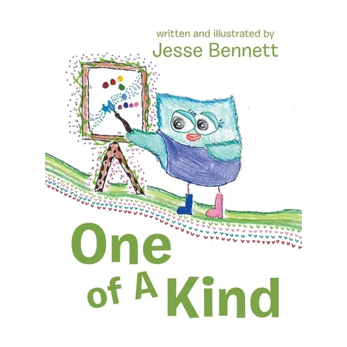 One of A Kind - Hardcover