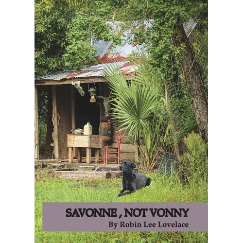 Savonne, Not Vonny - Paperback