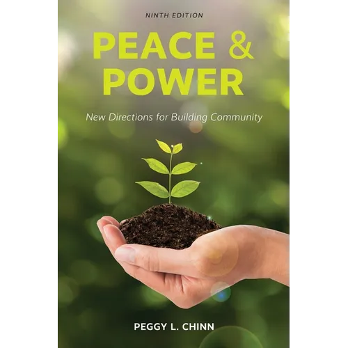 Peace and Power: New Directions for Building Community - Paperback