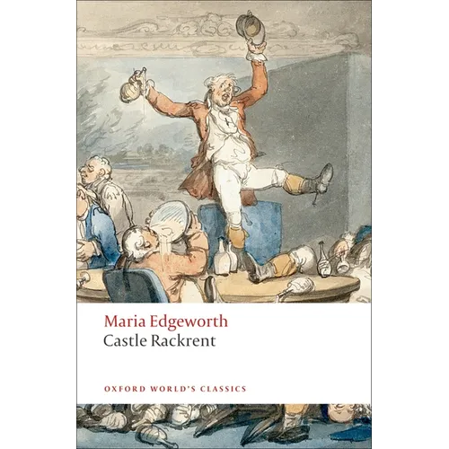 Castle Rackrent - Paperback