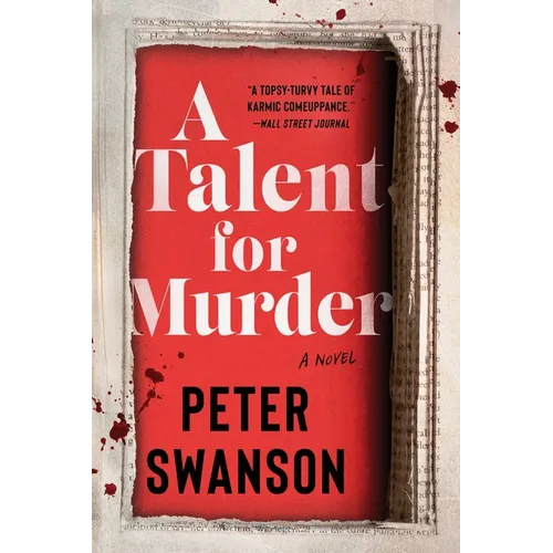 A Talent for Murder - Paperback