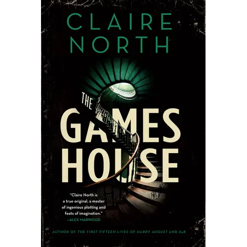 Gameshouse - Paperback