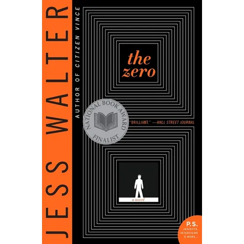 The Zero - Paperback
