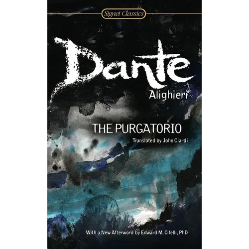 The Purgatorio - Mass Market Paperbound