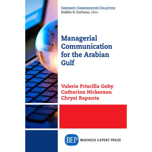Managerial Communication for the Arabian Gulf - Paperback