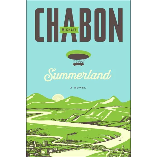 Summerland - Paperback