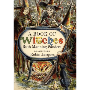 A Book of Witches - Hardcover