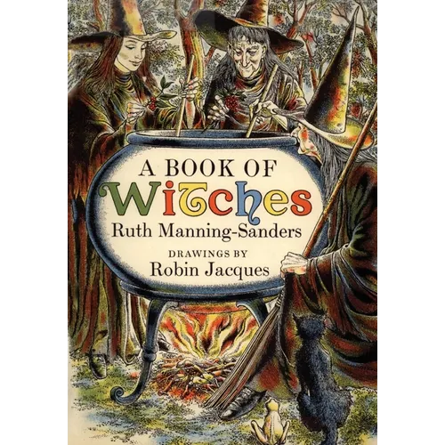 A Book of Witches - Hardcover