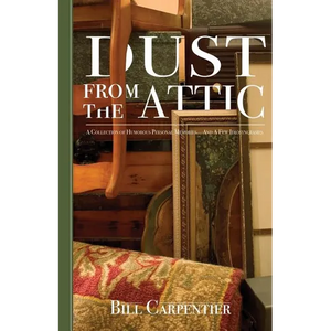 Dust from the Attic - Paperback