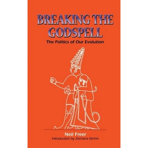 Breaking the Godspell - Hardcover