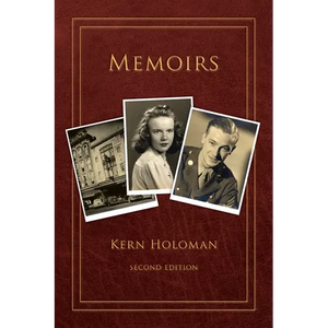 Memoirs - Paperback
