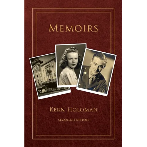 Memoirs - Paperback