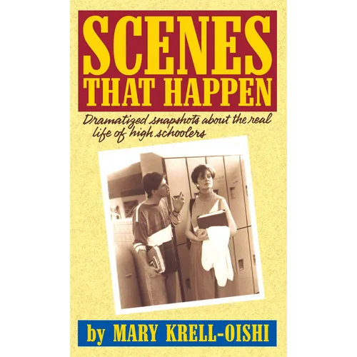Scenes That Happen - Paperback