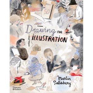 Drawing for Illustration - Hardcover