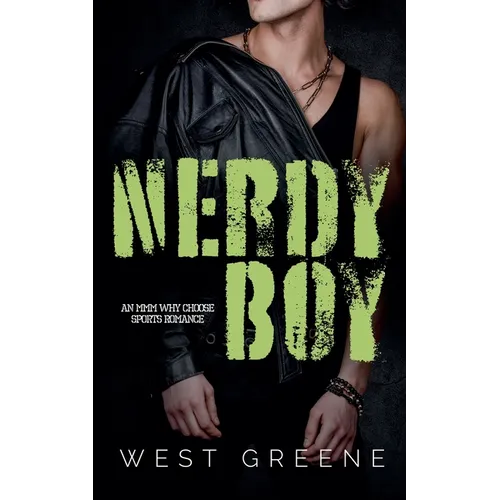 Nerdy Boy - Paperback