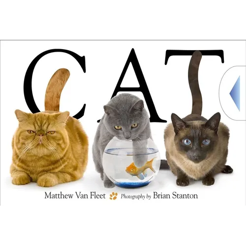 Cat - Hardcover