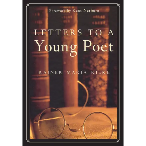 Letters to a Young Poet - Paperback