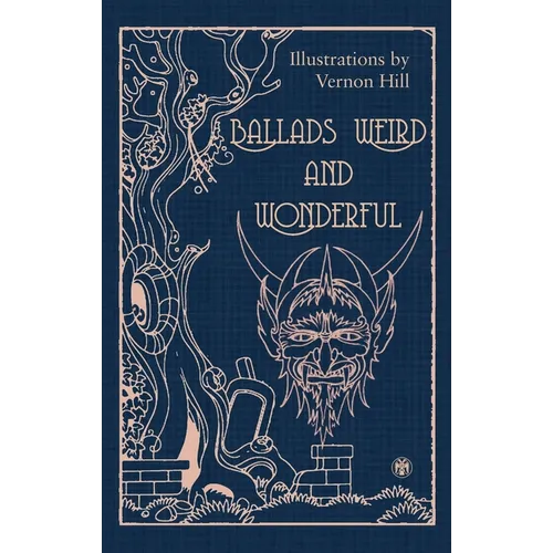 Ballads Weird and Wonderful - Imperium Press - Paperback