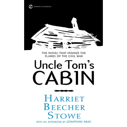 Uncle Tom's Cabin - Mass Market Paperbound