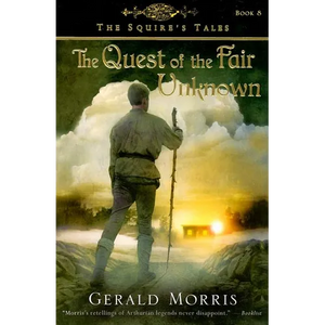 Quest of the Fair Unknown - Paperback