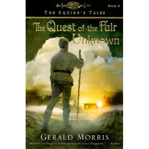 Quest of the Fair Unknown - Paperback