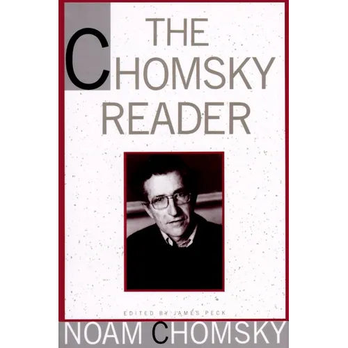 The Chomsky Reader - Paperback