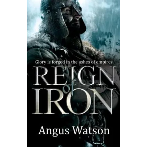 Reign of Iron - Paperback