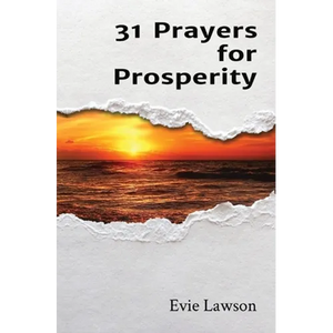 31 Prayers for Prosperity - Paperback