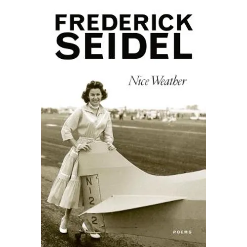Nice Weather - Paperback