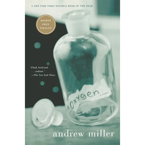 Oxygen - Paperback