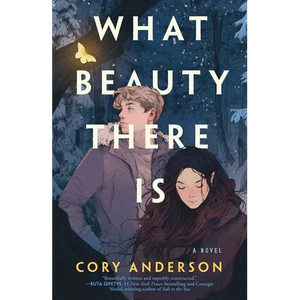 What Beauty There Is - Paperback