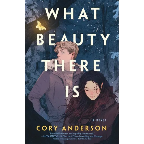 What Beauty There Is - Paperback