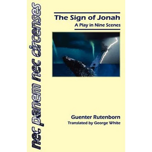 The Sign of Jonah - Paperback
